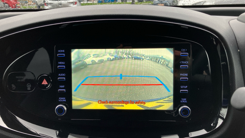 Toyota Aygo X 1.0 VVT-i Edge 5dr Petrol Hatchback